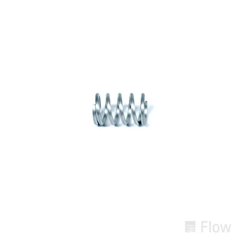 Short-Stroke Compression Spring — 0.362" Id × 0.48" Od × 0.75" 1