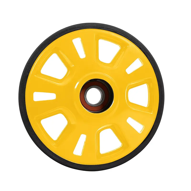 Ski-Doo 503191742 180Mm Lightweight Wheel Assembly For Grand Touring & Mxz Models 1