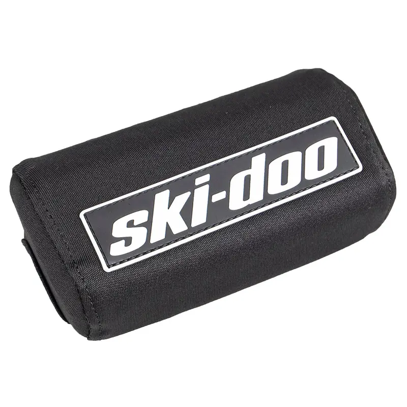 Ski-Doo 860201581 Oem Black Handlebar Pad For Rev Gen4 Snowmobiles 1