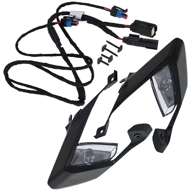 Ski-Doo Auxiliary Light Kit – Brp Oem Upgrade (860202715) 1