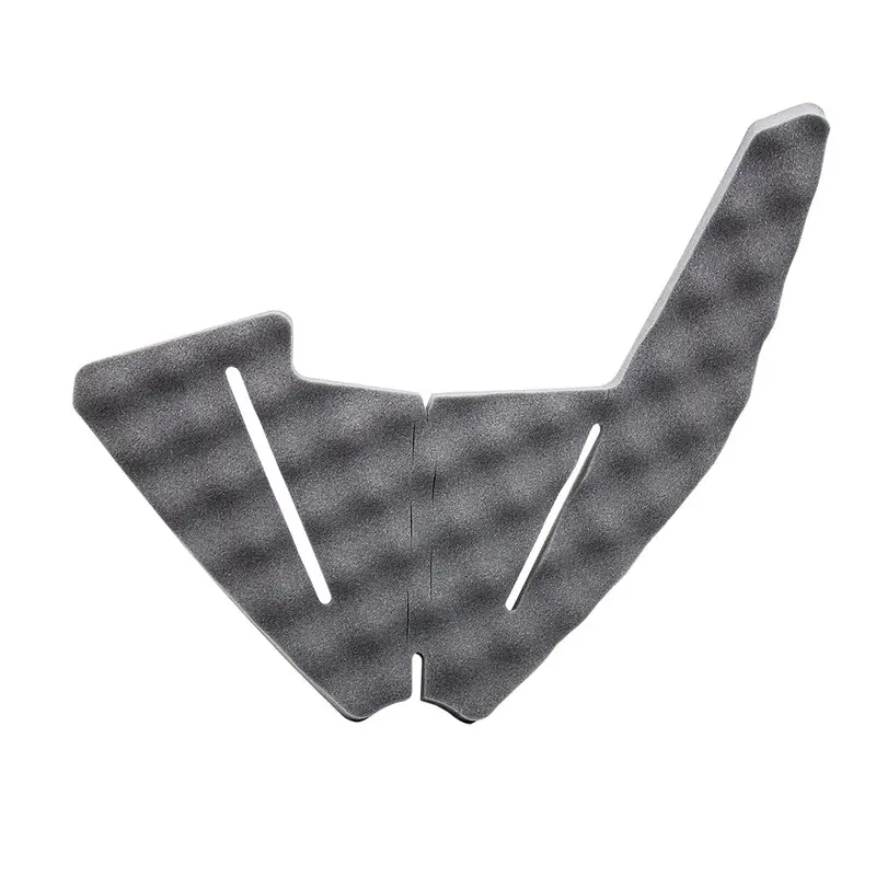 Ski-Doo Hood Insulation Foam – Oem Sound-Dampening Pad For Mxz, Renegade, Expedition & Summit (2012–2017) 1