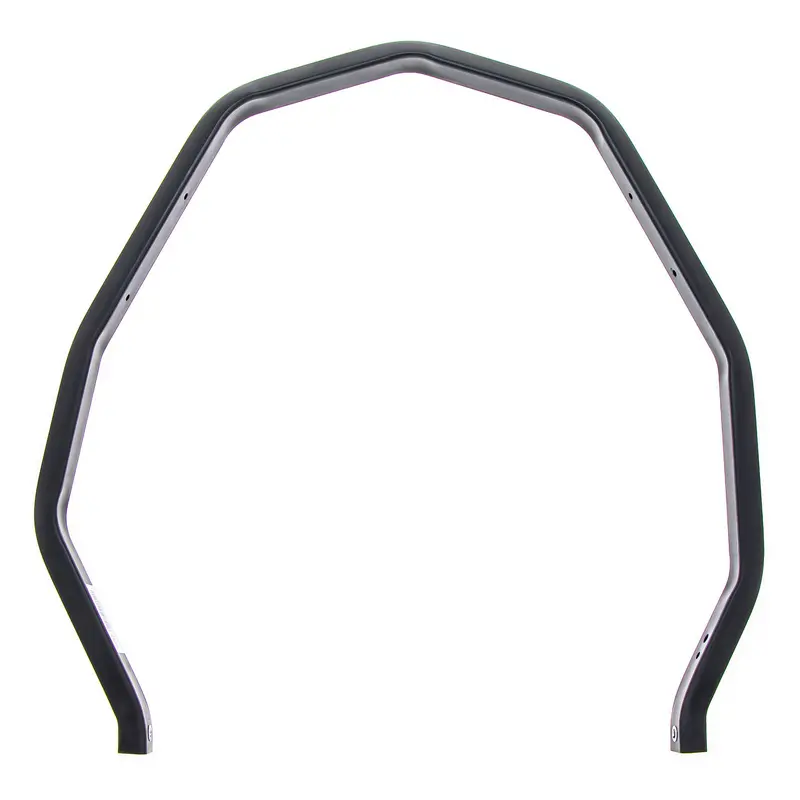 Ski-Doo Mxz, Renegade, Backcountry, Freeride & Summit Front Bumper – Matte Black 1