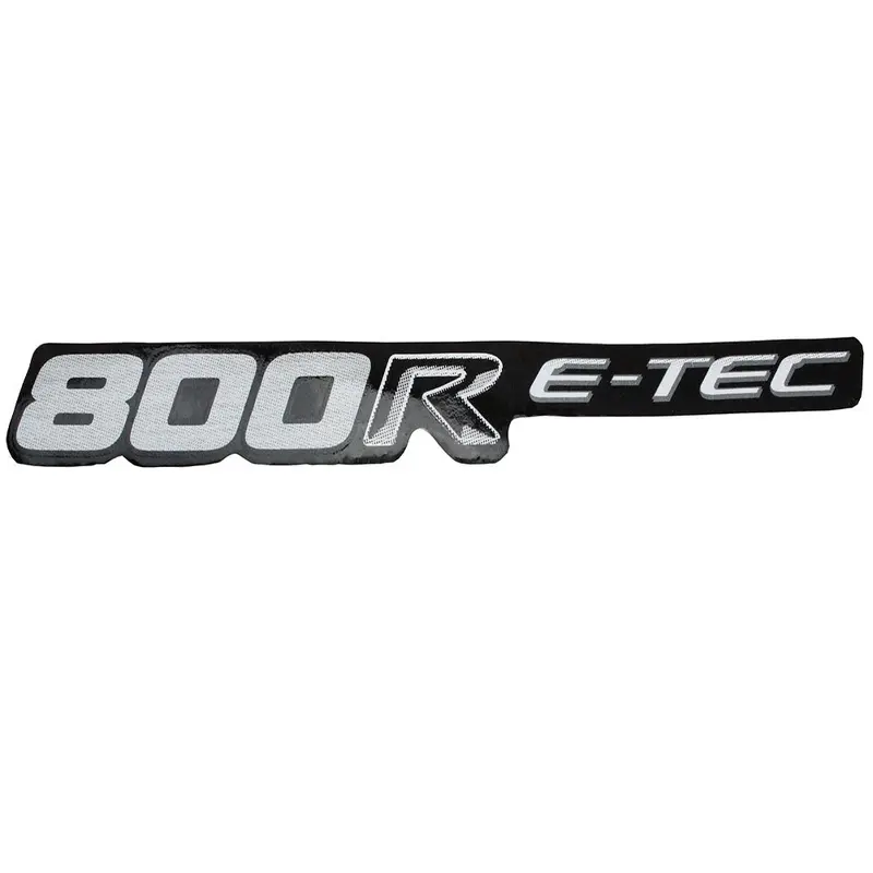 Ski-Doo Mxz, Renegade & Summit Hood Decal – Oem Rotax 800R E-Tec Graphic (2014–2016, Part #516005992) 1