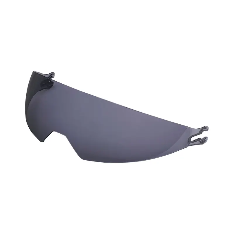 Ski-Doo Oxygen Anti-Fog Sun Visor – Smoke Grey Tinted Helmet Shield 1