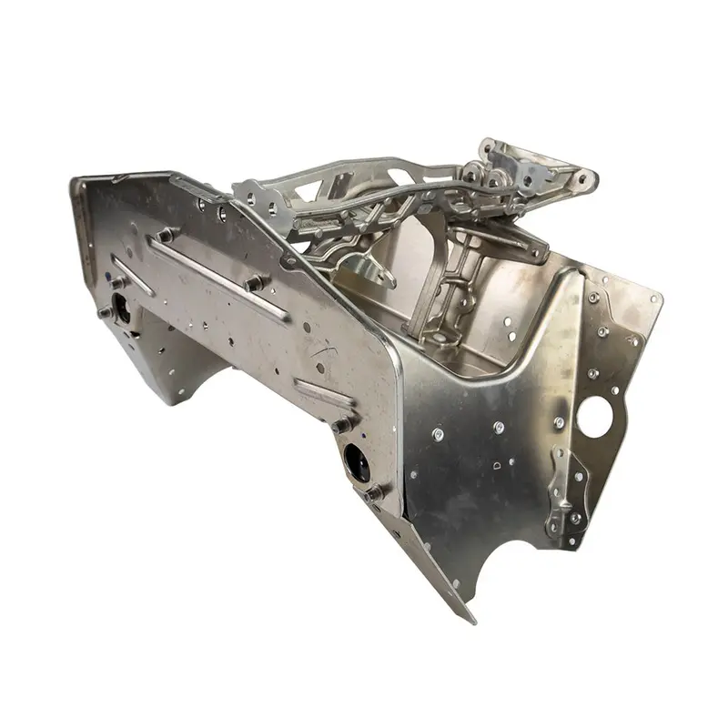 Ski-Doo S-Module Cross Member – Oem Structural Bracket For Mxz, Renegade & Grand Touring (2015–2019) 1