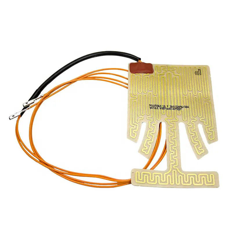 Ski-Doo Steering Heated Film Kit For Mxz X, Summit, And Renegade (600/850) 1