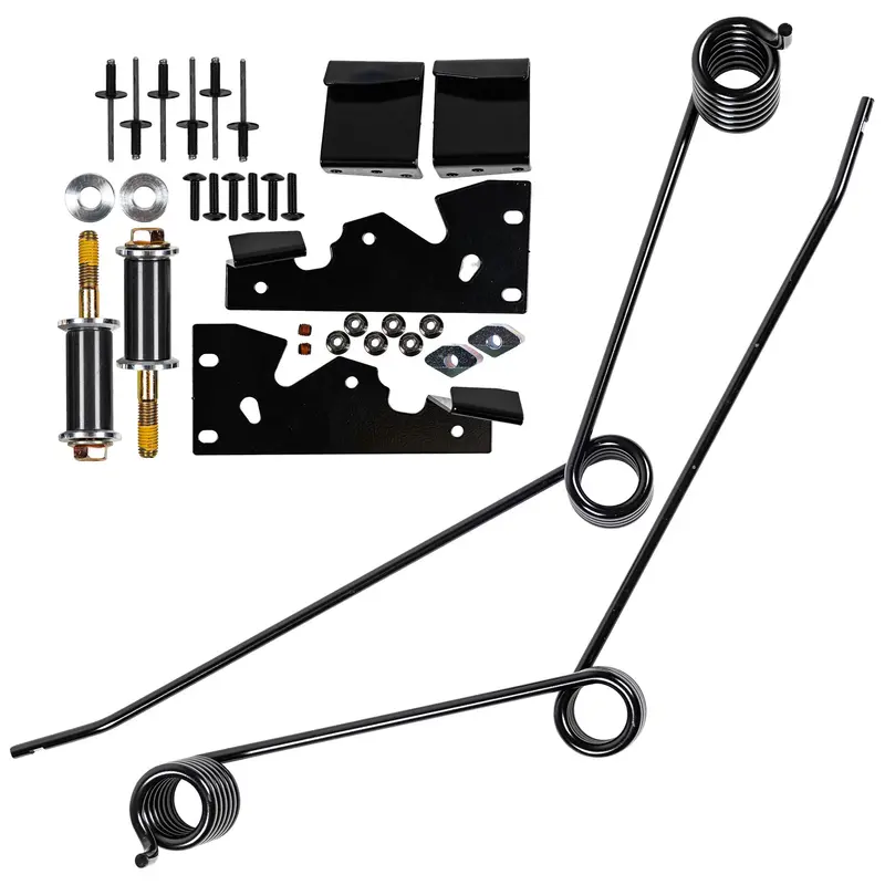 Ski-Doo Tunnel Ice Scratchers With Replaceable Tips – Grand Touring 600R Compatible 1