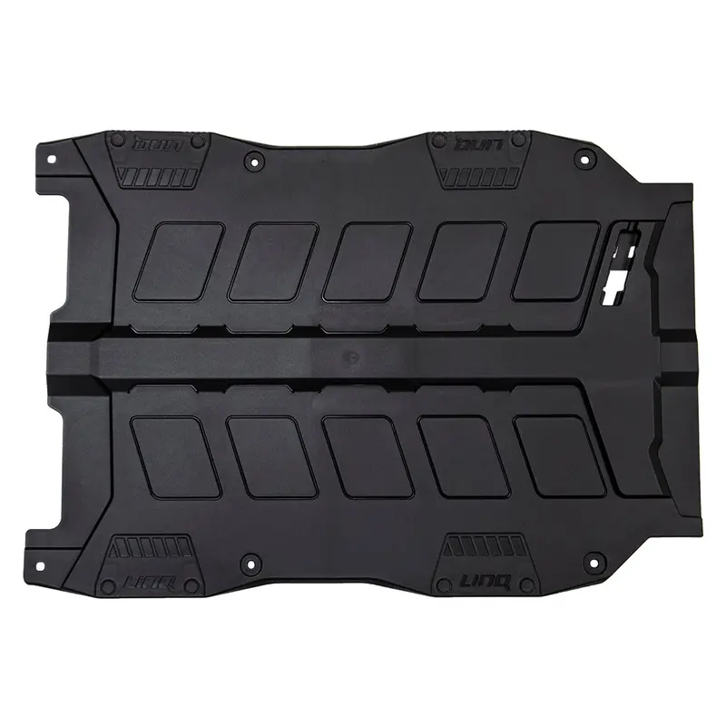 Ski-Doo Tunnel Radiator Guard For Renegade Freeride Models With Ace 600, 850, And 900 Engines 1