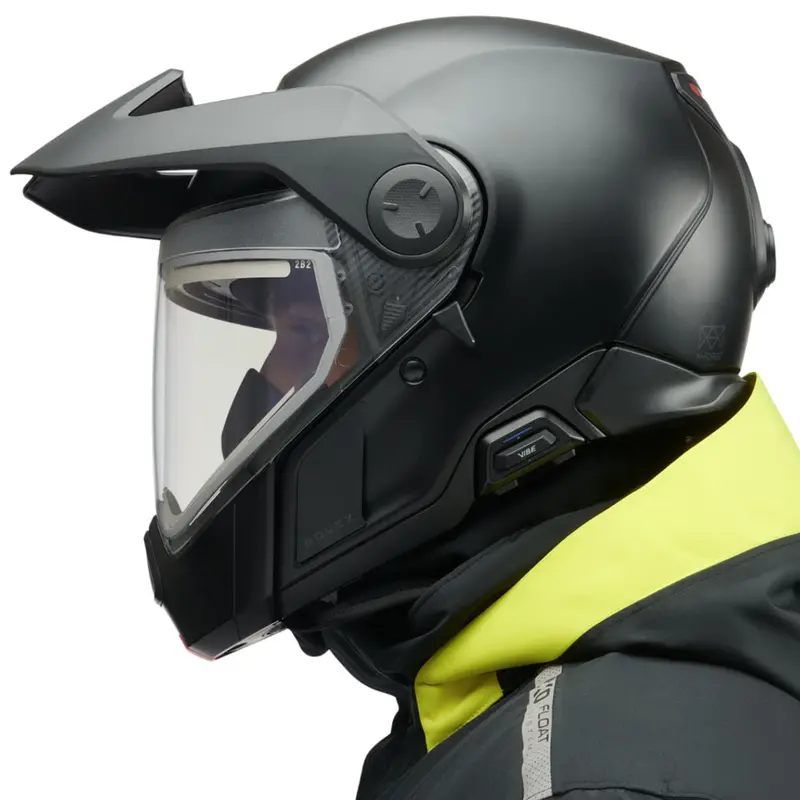 Ski-Doo Vibe Bluetooth Communication System – Voice-Activated Audio Interface 1