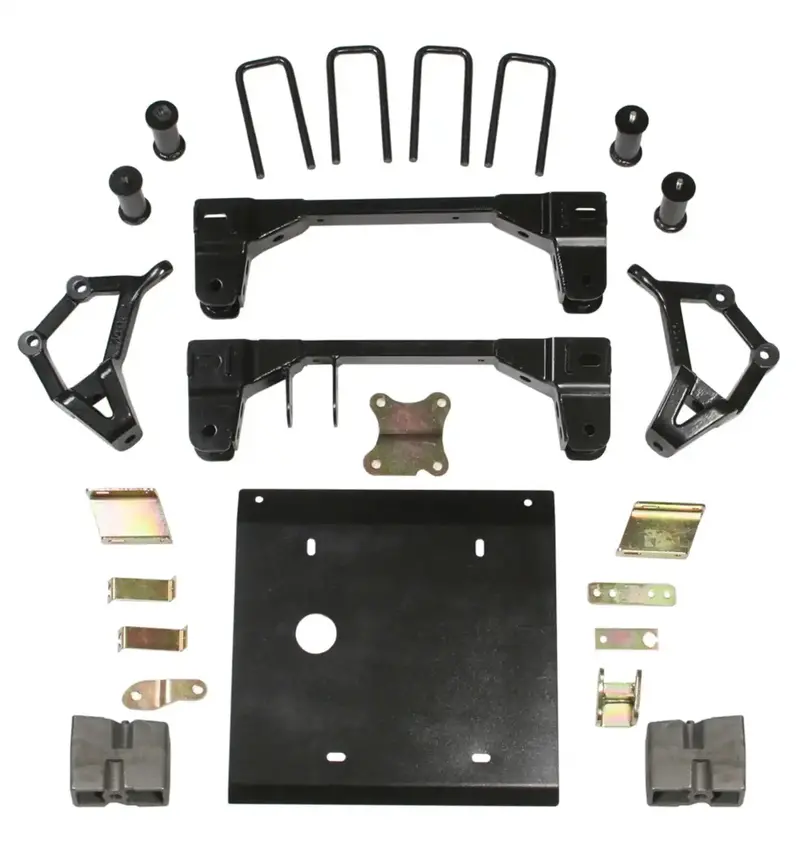 Skyjacker T422K-M 4-Inch Lift Kit For 1986–1995 Toyota Ifs Trucks – Class Ii Compatible 1