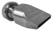 Slim Flat Nozzle – 28×2.5 Mm Profile (2-Du-Sl-31-Gs) 1