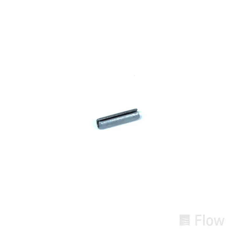Slotted Spring Pin – 1/8" Outer Diameter × 1/2" Length 1