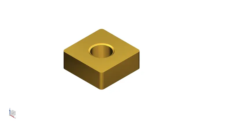 Snma 120408 Bc Chip Breaker Insert Fm524 Carbide Tool 1