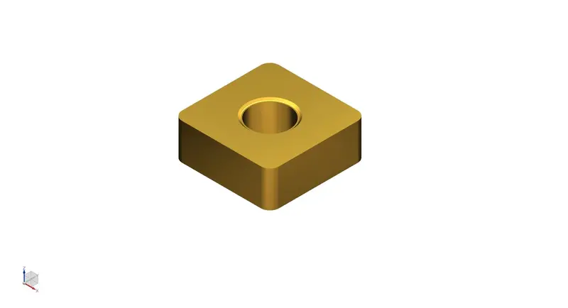Snma 120412 Bc Chip Breaker Insert Fm524 Carbide Tool 1