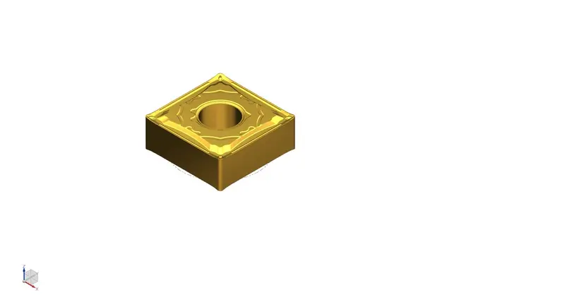 Snmg 120404 Bf Chip Breaker Insert Fm2553 Carbide Tool 1
