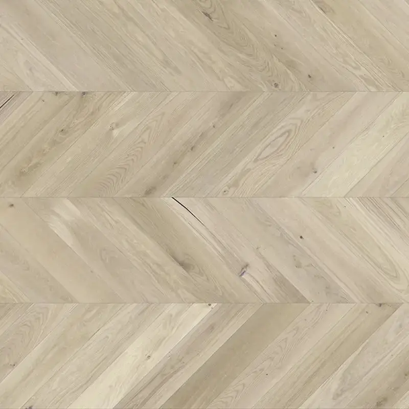Solene Herringbone Hardwood Flooring – Muller Graff Noyer Highlands Collection 1