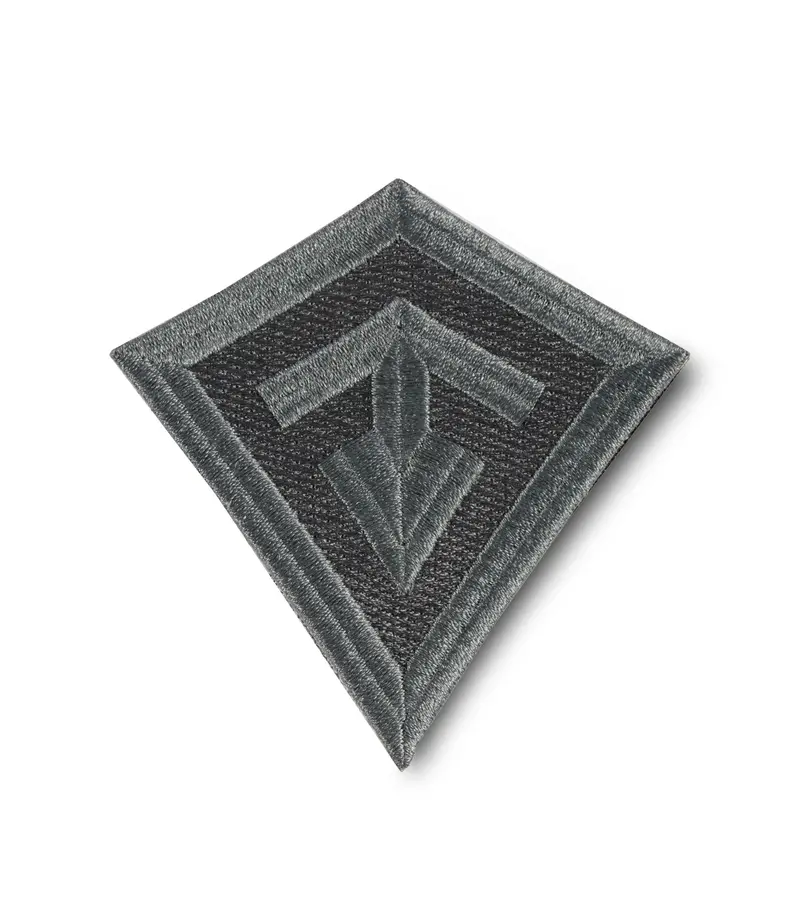 Spearhead Embroidered Tactical Patch 1
