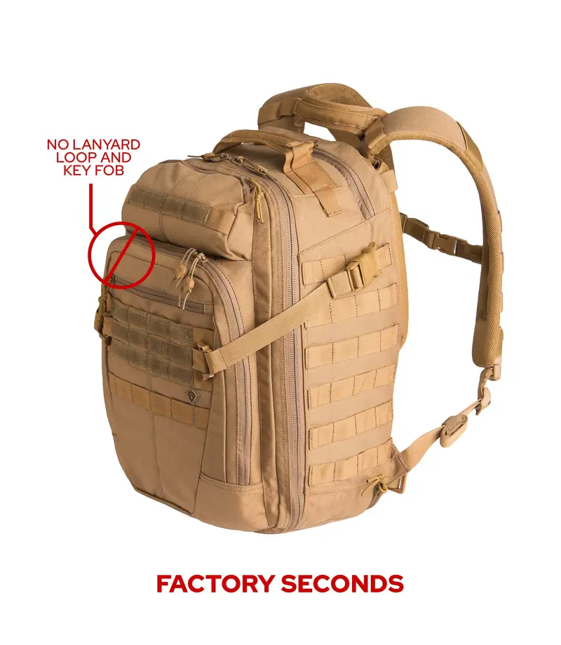 Specialist 36L One-Day Backpack – Factory Seconds Edition 1