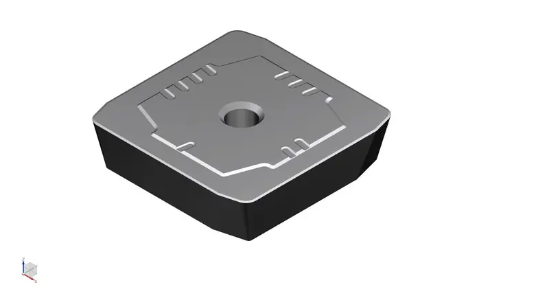 Spkn 1504 Edtr Carbide Insert Fm125 1