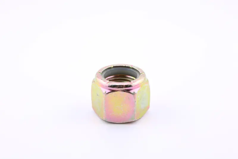 Stainless Steel Hex Nut – 3/4"-16, Self-Locking 1
