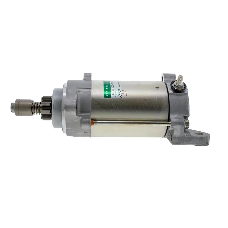 Starter Motor For Brp Renegade, Gtx, Tundra, T3, 800R, 550F, And 50Th Anniversary Special Edition Models 1