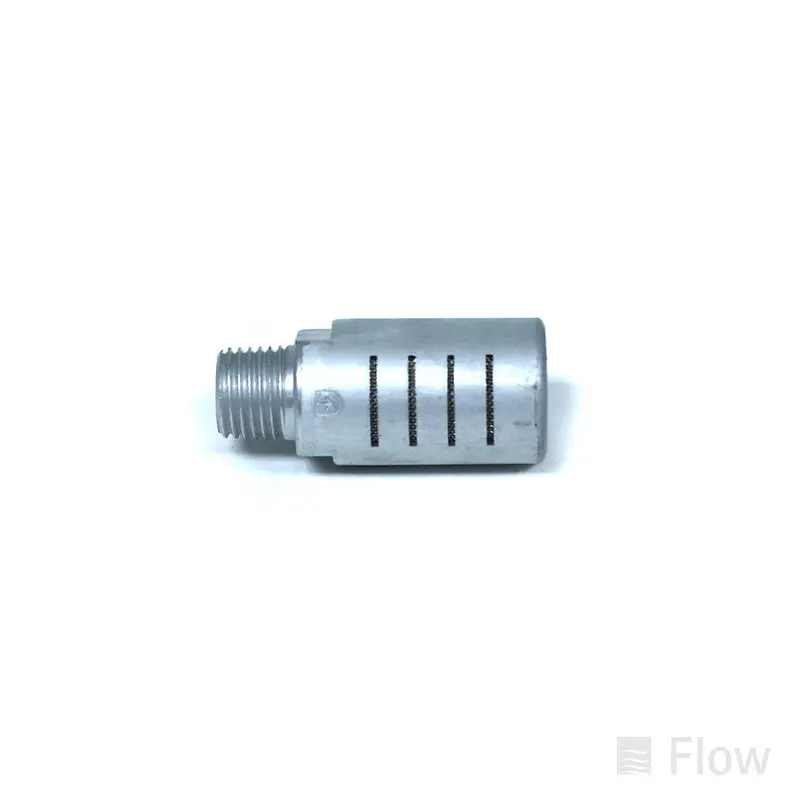 Surface Preparation Air Exhaust Muffler For Noise Reduction 1