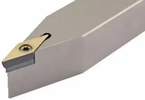 Svvc-N20-3D 72.5° Neutral Turning Tool Holder For Vc33 Inserts 1