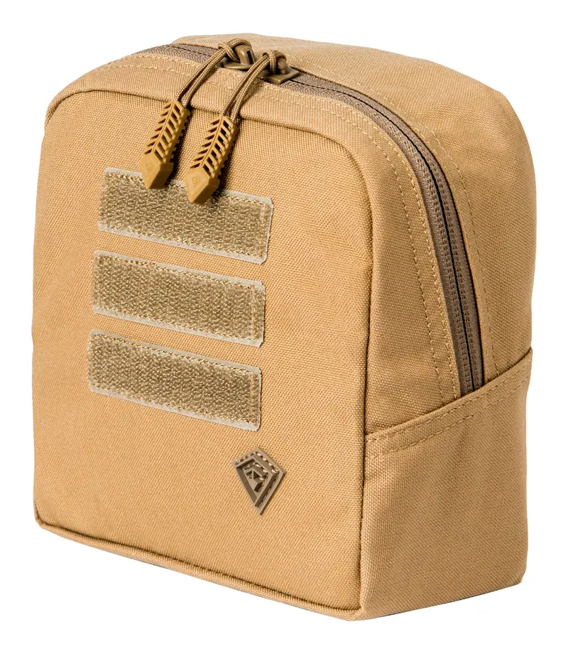 Tactix 6X6 Heavy-Duty Utility Pouch 1