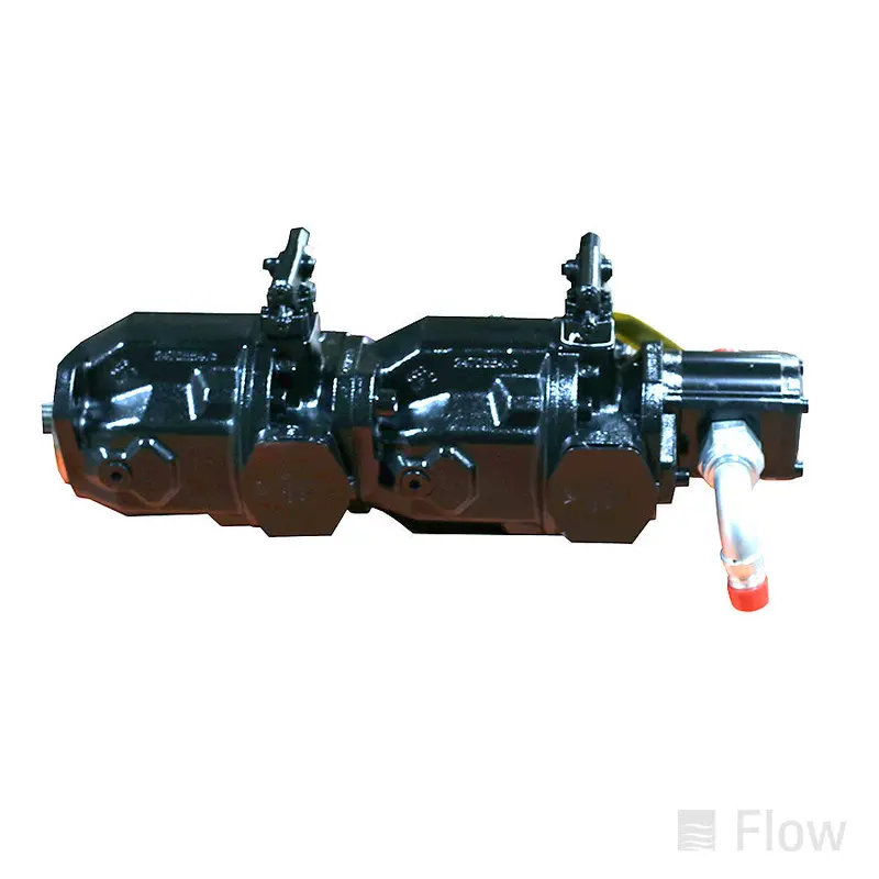 Three-Piece High-Pressure Pump Group – 3050 Psi Rated 1