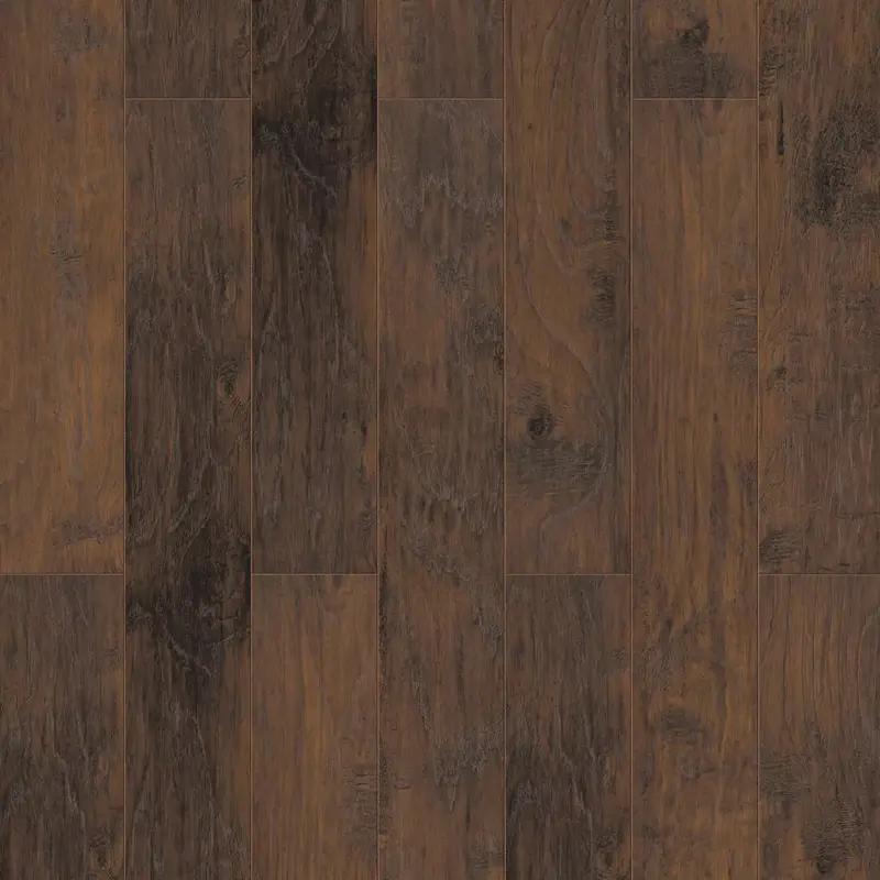 Tisdale Warm Grey Wood Floor – Inhaus Inspirations Plus Pad 1