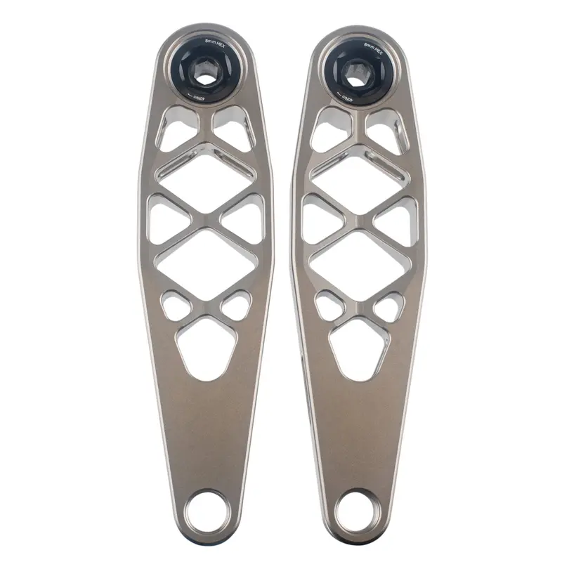 Titanium E-Crankset Compatible With Bosch, Tq, Avinox & Gen 4 Levo 1