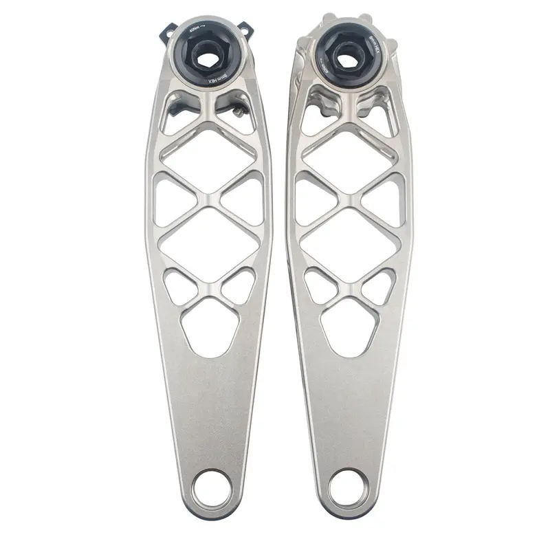 Titanium Mtb Cranks 1