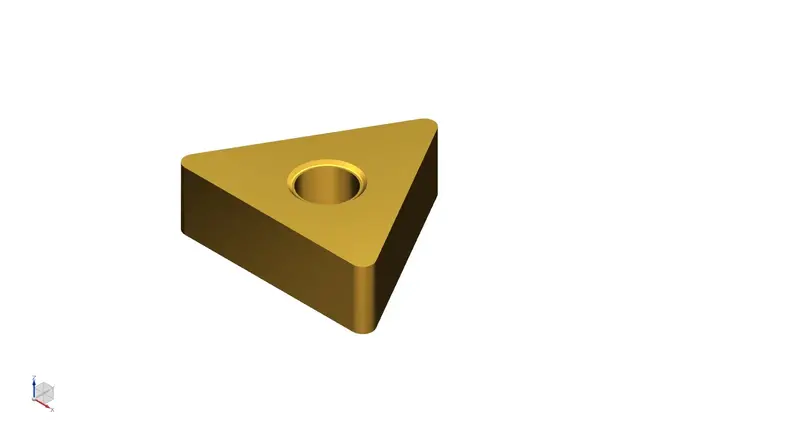 Tnma 160408 General-Purpose Insert – Fm324 Grade, Fits Tnma 332 Tool Holders 1