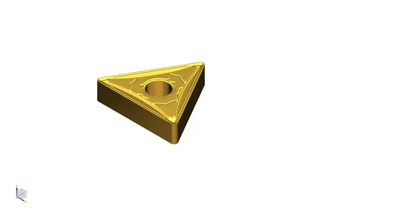 Tnmg 220408 Bg Chipbreaker Insert – Fm2533 Grade, Matches Tnmg 432 Bg 1
