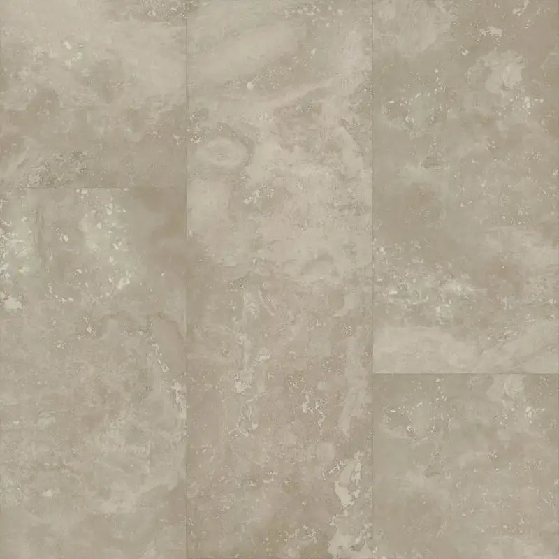 Travertine Ash Luxury Vinyl Plank – Trucor 3Dp Series 1