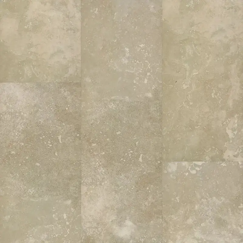 Travertine Smoke Luxury Vinyl Plank – Trucor 3Dp Series 1