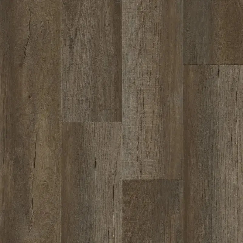 Tundra Luxury Vinyl Plank – Happy Feet Perseverance Series 1