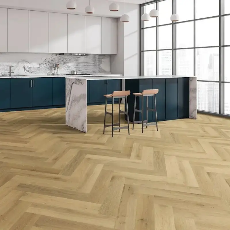 Tuscany Herringbone Wood Tile – Bravada D'Vine Classic Grade 1