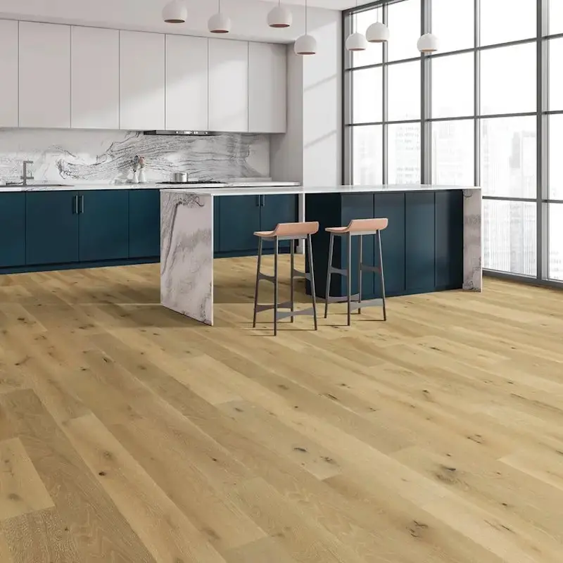 Tuscany Solid Oak Floor – Bravada D'Vine Classic Grade 1
