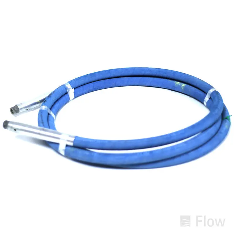 Type M 55,000 Psi Hose Assembly – Durable High-Pressure Delivery 1