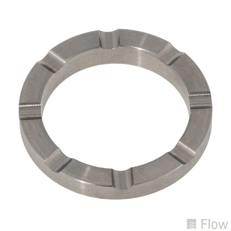 U-Cup Seal Spacer For Hydraulic Intensifiers 1