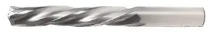 Uncoated 3-Flute Solid Carbide Jobber Drill – 29Mm Diameter, 1-3/8" Flute Length, 2-1/2" Overall Length, 150° Point Angle 1