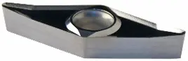 Vcgt 333 Km15 Grade Insert For High-Feed Aluminum Turning 1