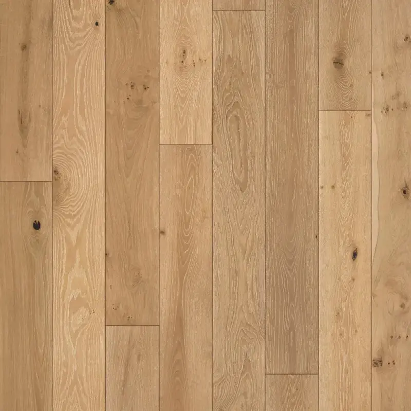 Vecchio Distressed Hardwood Floor – Garrison Series, Da Vinci Collection 1