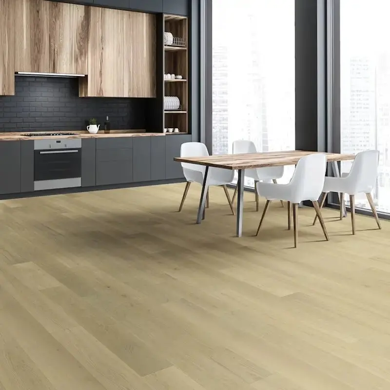 Veneto Wide-Plank Flooring – Bravada D'Vine Classic Grade 1