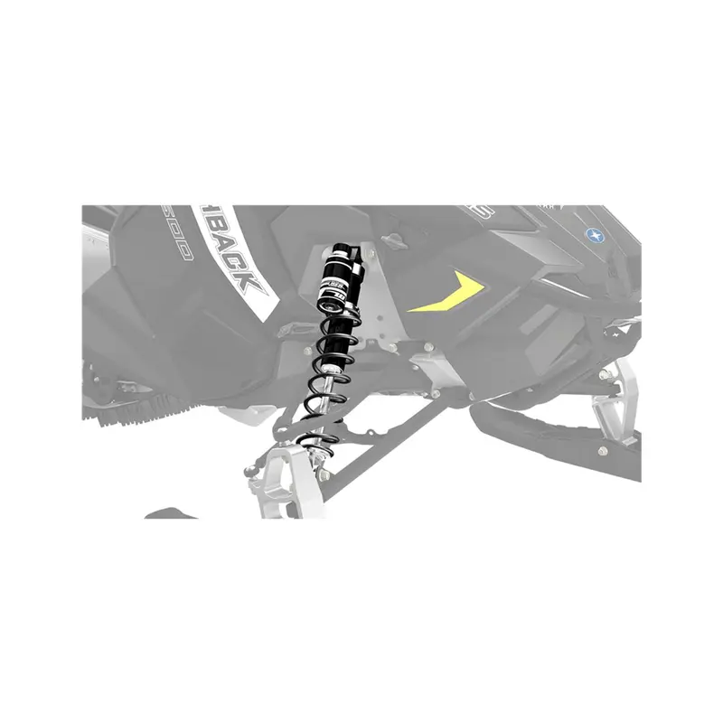 Walker Evans Ifs Crossover Shock For Polaris Rush, Switchback, Indy Assault, And Sportsman 129 (Part #2881970) 1