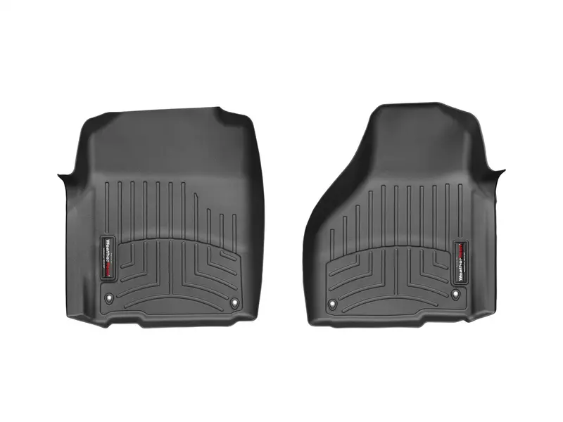 Weathertech 444651 Digitalfit Floorliners – Laser-Scanned All-Weather Interior Protection 1