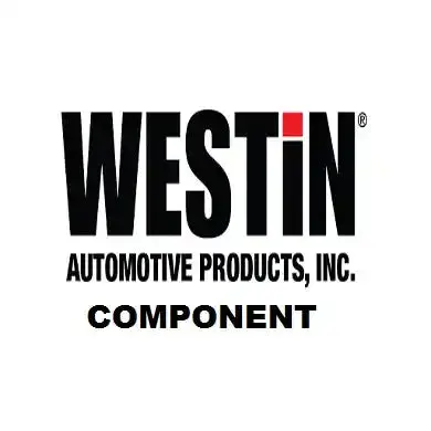 Westin 57-81075B Hlr Truck Rack Accessory Kit – Black Component Set 1
