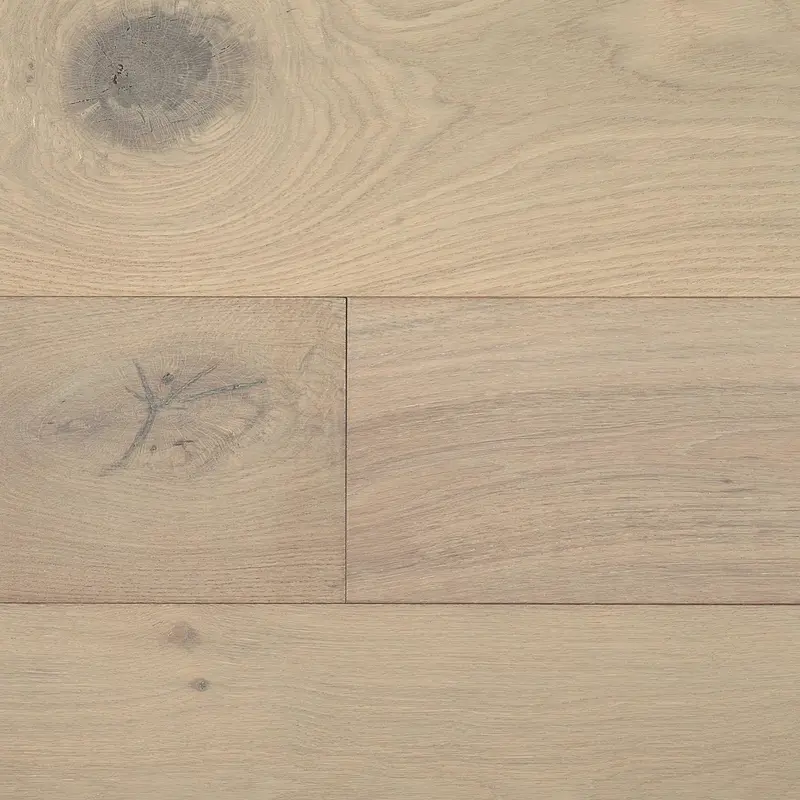 White Mist Wirebrushed Collection Vintage-Inspired Aged Wood Floor 1