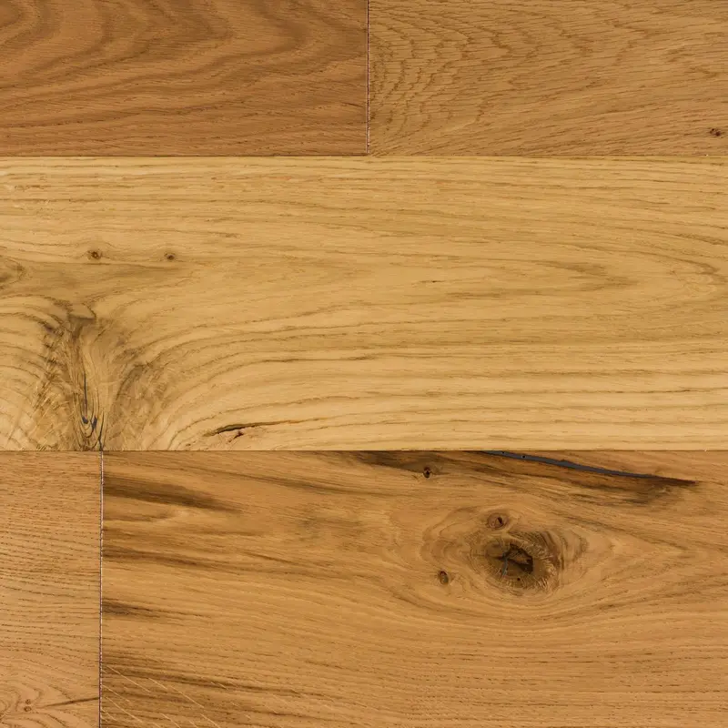 Willow Wind Wirebrushed Series Naturally Aged Hardwood Flooring 1